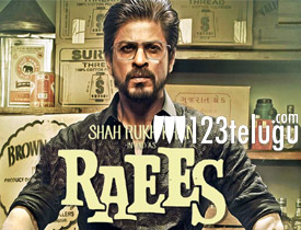 Raees Review