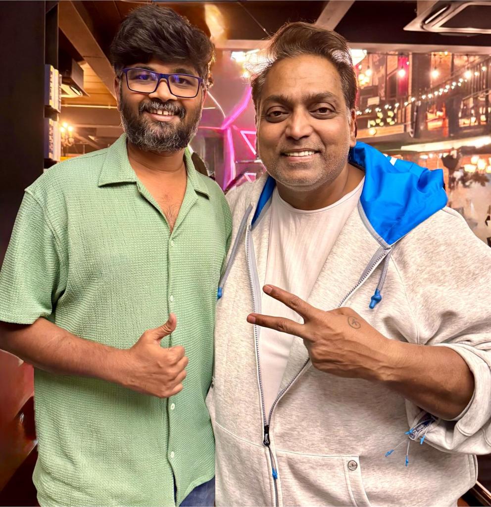 Pushpa Choreographer Works On A Special Song For Og Latest Telugu