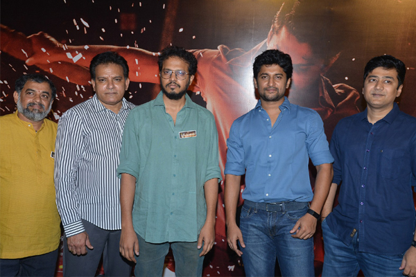 Shyam Singha Roy Movie Teaser Launch