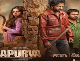 Apurva Hindi Movie Review