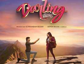 Darling Telugu Movie Review