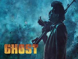 Ghost Telugu Movie Review