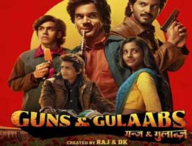 Guns and Gulaabs Hindi Movie Review