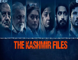 The Kashmir Files Movie Review 