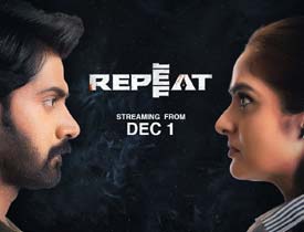 repeat telugu movie review 123telugu