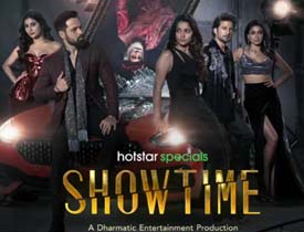  Showtime Telugu dubbed series on Hotstar