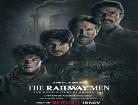 The Railway Men Hindi Movie Review