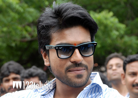 srikanth devaraya movie launch ram charan teja telugu movie hero