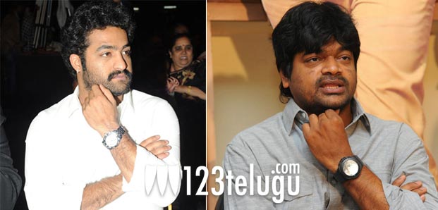 ntr-harish-shankar