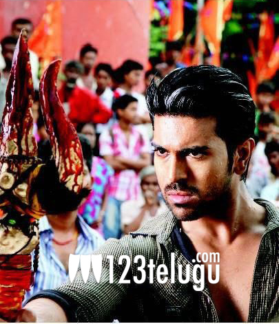 Charan---Vinayak-movie