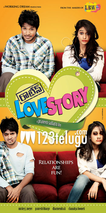 Routine love story online full movie