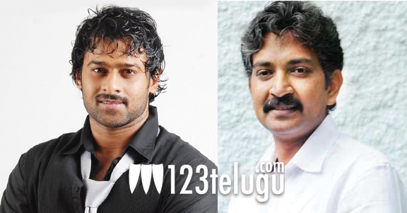 Massive preparations start for Prabhas – Rajamouli film | 123telugu.com