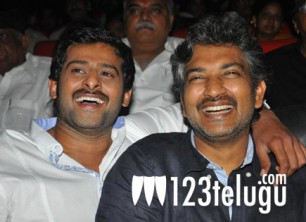 Rajamouli – Prabhas film to have adventure theme | 123telugu.com