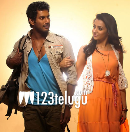 Vishal-Trisha