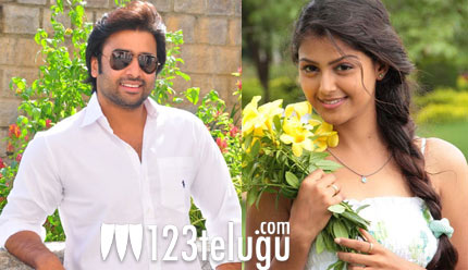 nara-rohit-and-monali-gajja