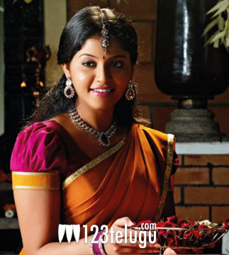 Anjali-in-SVSC