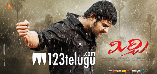 Distributors are very happy with Mirchi 