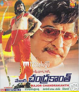 Major Chandrakanth completes 20 years | 123telugu.com