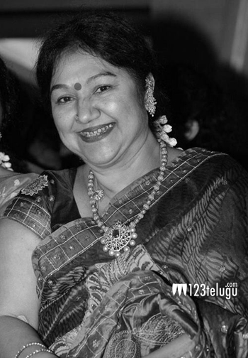 actress manjula house