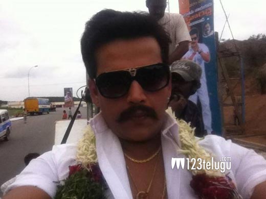 Bhojpuri villain for Race Gurram  123telugu.com