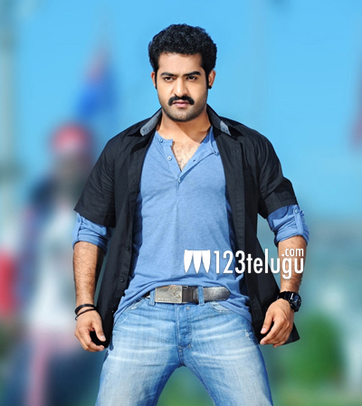 House fight sequence for NTR | 123telugu.com