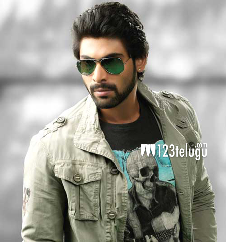 Rana taking part in Baahubali shoot at RFC | 123telugu.com