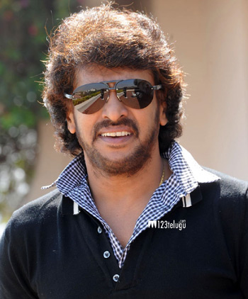 Upendra to strike with Swiss Bank Ki Daaredhi 123telugu