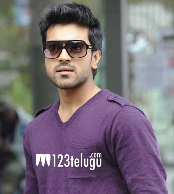 Ram Charan shoots for Yevadu in Dubai  News18