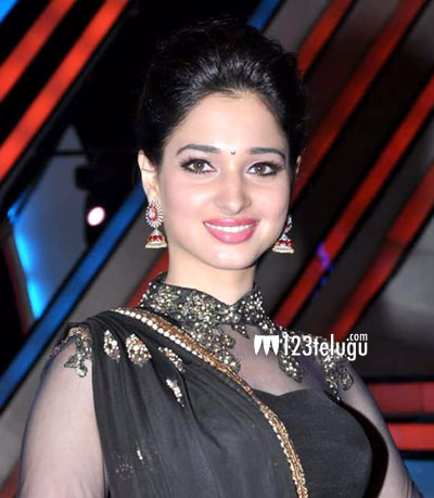 Tamannaah heads to Mauritius | 123telugu.com