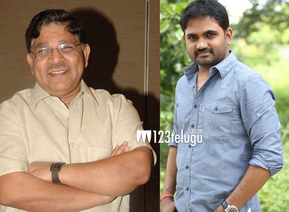 Allu Aravind praises Maruthi | 123telugu.com