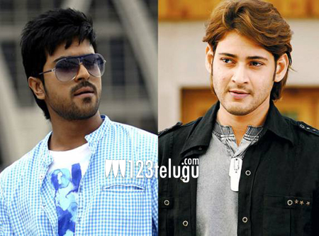 Mahesh and Ram Charan to fight it out once again ? | 123telugu.com