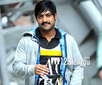 NTR’s Rabhasa shoot in climax mode | 123telugu.com