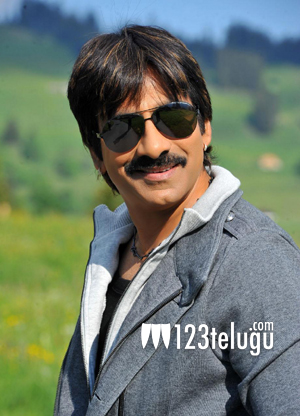 Bengal Tiger Mass Masala Song Treat for Raviteja Fans