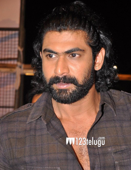 Rajamouli is a gifted actor : Rana  123telugu.com