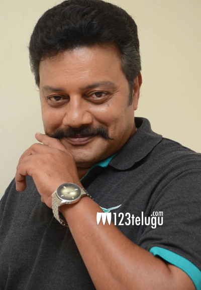 Telugu Actor Sai Kumar