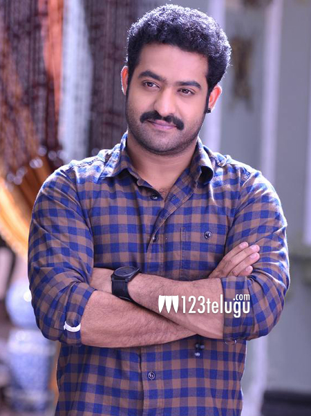 NTR raring for a big break | 123telugu.com