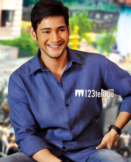 Mahesh shoots for a cause | 123telugu.com