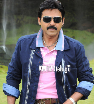 Venkatesh’s special performance for Memu Saitham | 123telugu.com