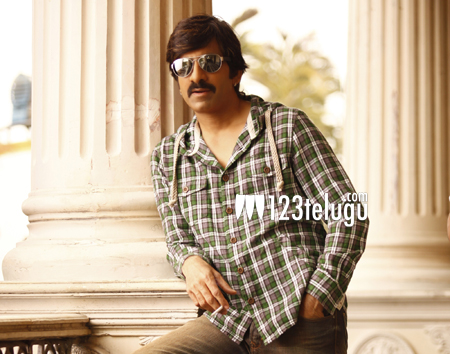 Ravi Teja as Bengal Tiger