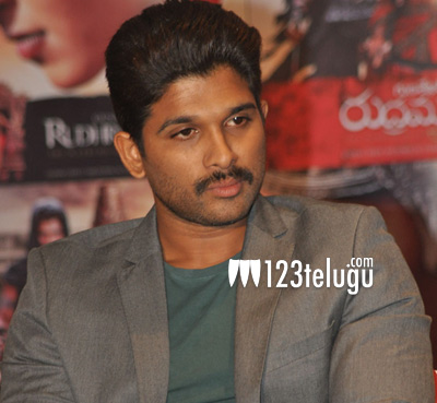 Chit Chat : Allu Arjun – I earned special respect for accepting 'Gona Ganna  Reddy' role 