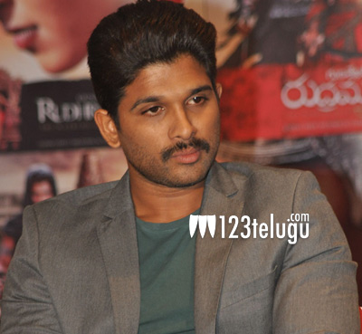 Chit Chat : Allu Arjun – I earned special respect for accepting 'Gona