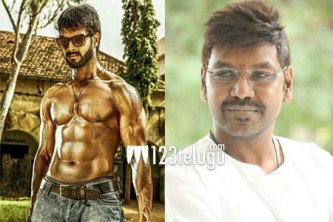 Young Telugu villain to fight Lawrence | Latest Telugu cinema news