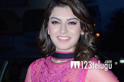 hansika