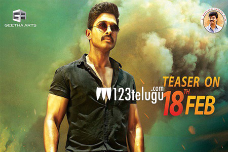 sarrainodu release date