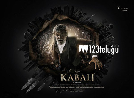 Kabali first Tamil film to achieve this feat Latest Telugu cinema news Movie reviews OTT Updates OTT