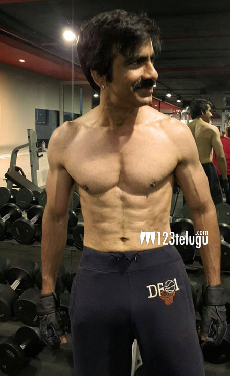 Ravi Teja reinventing himself for his next | 123telugu.com