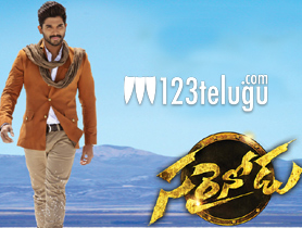 sarrainodu full movie in telugu