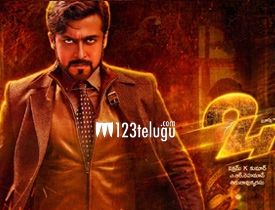 24 Telugu Movie Review 24 Movie Review Suriya 24 Movie Review