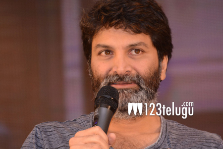 Trivikram clears the air about plagiarism allegations | 123telugu.com