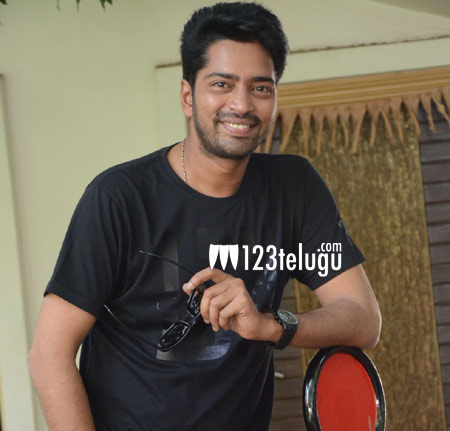 Interview : Allari Naresh – Even Bunny will love the Cheppanu Brother